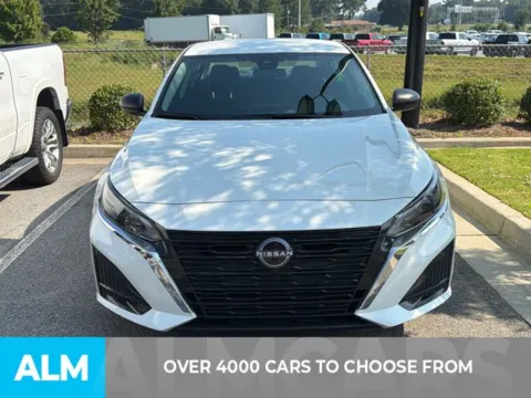 Photos of 2025 Nissan Altima 2.5 SV for sale in Perry, GA at ALM Kia Perry