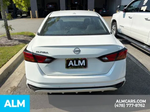 More photos of 2025 Nissan Altima 2.5 SV at ALM Kia Perry, GA