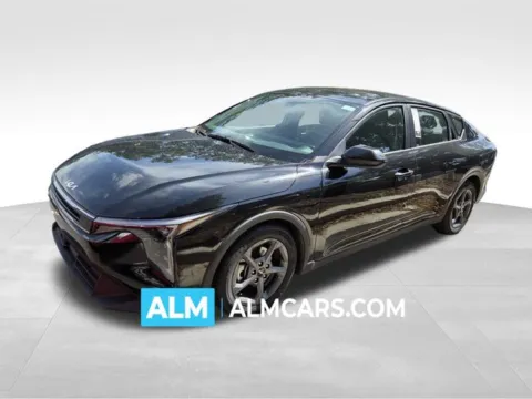 Black 2025 Kia K4 LXS for sale in Perry, GA