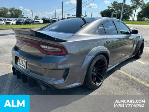 More photos of 2022 Dodge Charger R T Scat Pack at ALM Kia Perry, GA