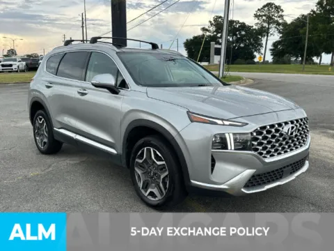 Another view of 2023 Hyundai Santa Fe Limited for sale in Perry, GA at ALM Kia Perry