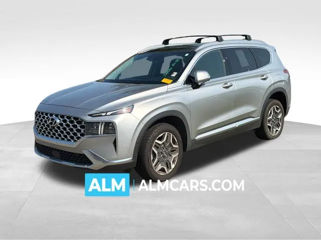 2023 Hyundai Santa Fe