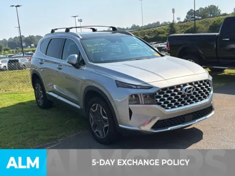 Another view of 2023 Hyundai Santa Fe Limited for sale in Perry, GA at ALM Kia Perry