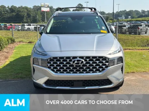 Photos of 2023 Hyundai Santa Fe Limited for sale in Perry, GA at ALM Kia Perry