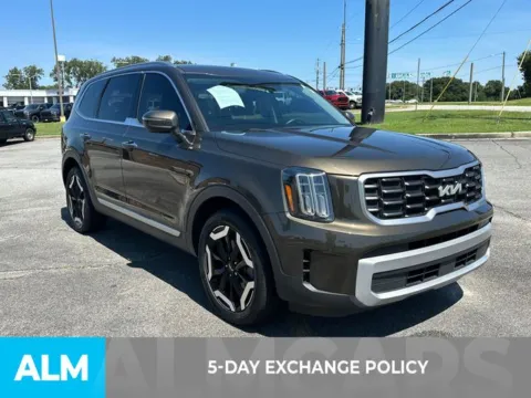 Another view of 2024 Kia Telluride S for sale in Perry, GA at ALM Kia Perry
