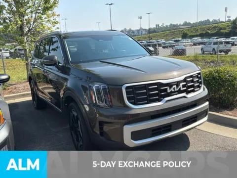 Another view of 2024 Kia Telluride S for sale in Perry, GA at ALM Kia Perry