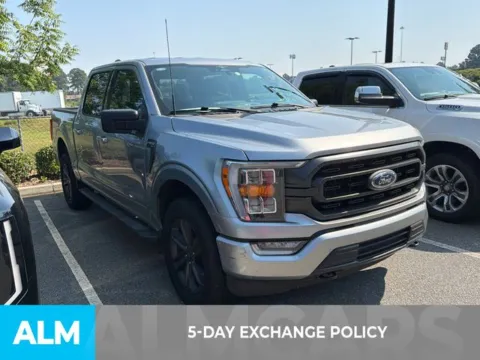 Another view of 2023 Ford F-150 XLT for sale in Perry, GA at ALM Kia Perry