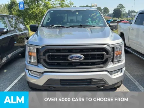 Photos of 2023 Ford F-150 XLT for sale in Perry, GA at ALM Kia Perry