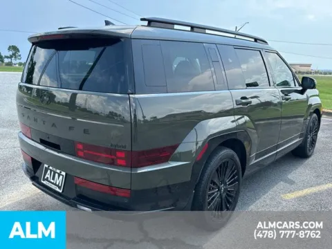 More photos of 2025 Hyundai Santa Fe Hybrid Calligraphy at ALM Kia Perry, GA