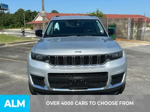 Photos of 2021 Jeep Grand Cherokee L Laredo for sale in Perry, GA at ALM Kia Perry