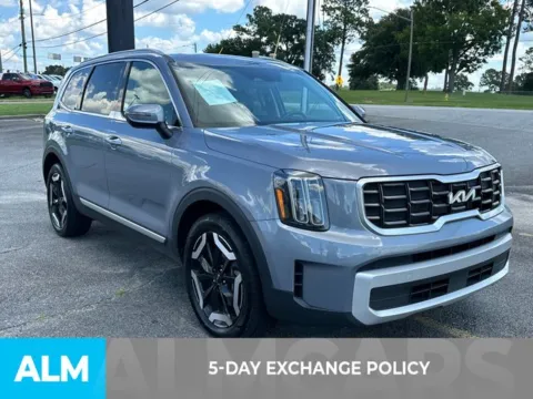 Another view of 2025 Kia Telluride S for sale in Perry, GA at ALM Kia Perry