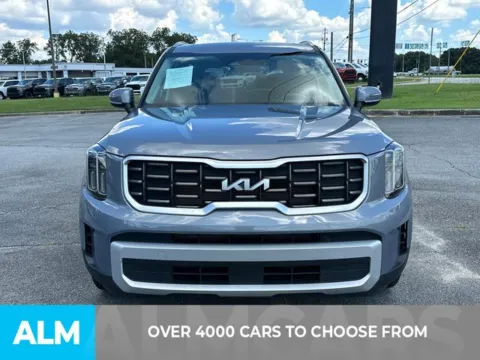 Photos of 2025 Kia Telluride S for sale in Perry, GA at ALM Kia Perry