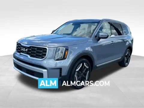 Silver 2025 Kia Telluride S for sale in Perry, GA