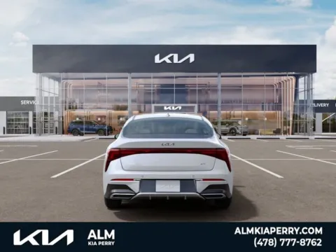 More photos of 2026 Kia K5 GT-Line at ALM Kia Perry, GA