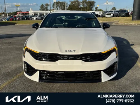 Photos of 2026 Kia K5 GT-Line for sale in Perry, GA at ALM Kia Perry