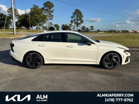 More photos of 2026 Kia K5 GT-Line at ALM Kia Perry, GA