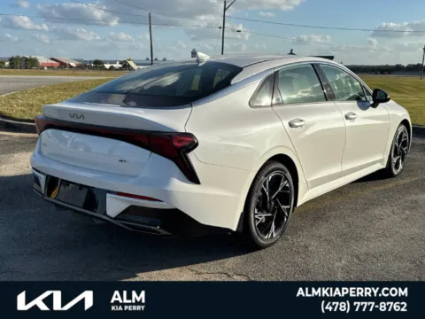 More photos of 2026 Kia K5 GT-Line at ALM Kia Perry, GA
