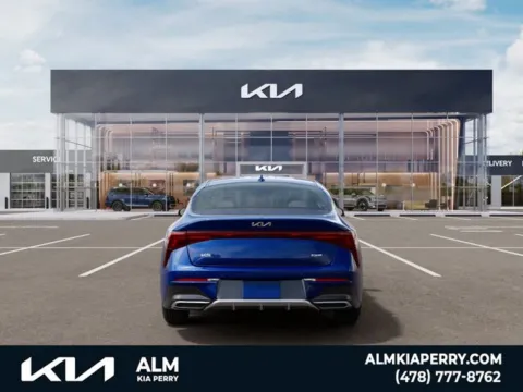 More photos of 2026 Kia K5 GT-Line at ALM Kia Perry, GA