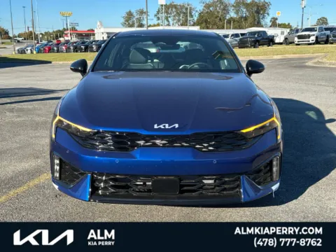 Photos of 2026 Kia K5 GT-Line for sale in Perry, GA at ALM Kia Perry