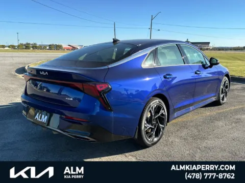 More photos of 2026 Kia K5 GT-Line at ALM Kia Perry, GA