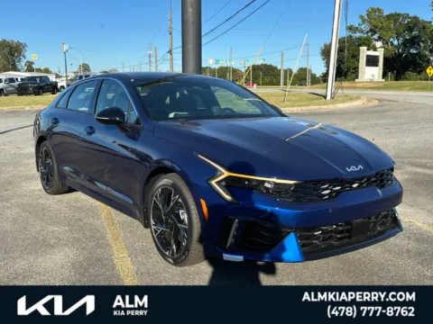 Another view of 2026 Kia K5 GT-Line for sale in Perry, GA at ALM Kia Perry