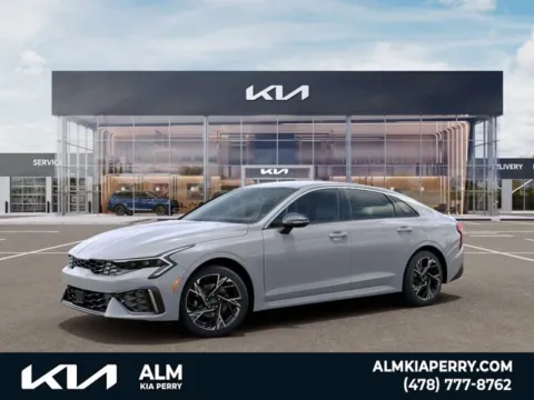 Another view of 2026 Kia K5 GT-Line for sale in Perry, GA at ALM Kia Perry