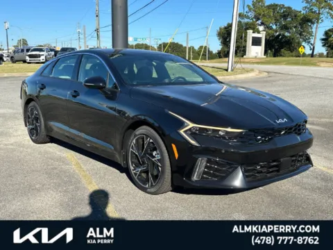 Another view of 2026 Kia K5 GT-Line for sale in Perry, GA at ALM Kia Perry
