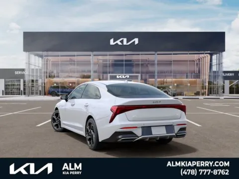 More photos of 2026 Kia K5 GT-Line at ALM Kia Perry, GA