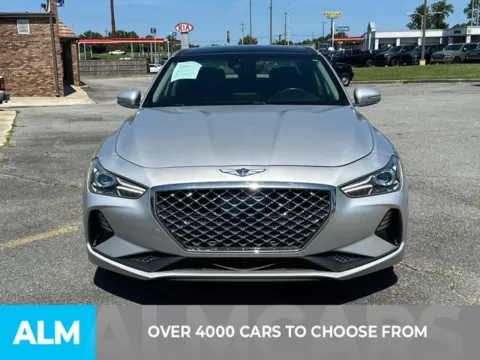 Photos of 2019 Genesis G70 2.0T Advanced for sale in Perry, GA at ALM Kia Perry