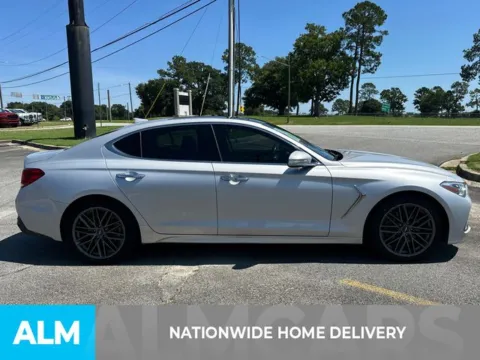 More photos of 2019 Genesis G70 2.0T Advanced at ALM Kia Perry, GA