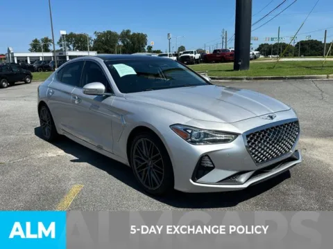 Another view of 2019 Genesis G70 2.0T Advanced for sale in Perry, GA at ALM Kia Perry