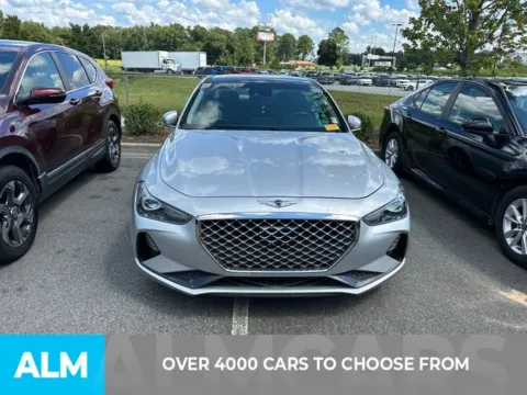 Photos of 2019 Genesis G70 2.0T Advanced for sale in Perry, GA at ALM Kia Perry