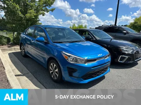 Another view of 2023 Kia Rio S for sale in Perry, GA at ALM Kia Perry