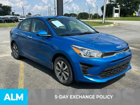 Another view of 2023 Kia Rio S for sale in Perry, GA at ALM Kia Perry