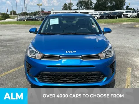 Photos of 2023 Kia Rio S for sale in Perry, GA at ALM Kia Perry