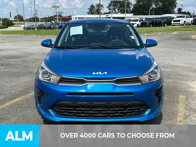 Used 2023 Kia Rio S with VIN 3KPA24AD5PE580256 for sale in Lumberton, NC