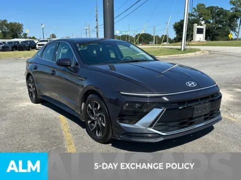 Another view of 2024 Hyundai Sonata SEL for sale in Perry, GA at ALM Kia Perry