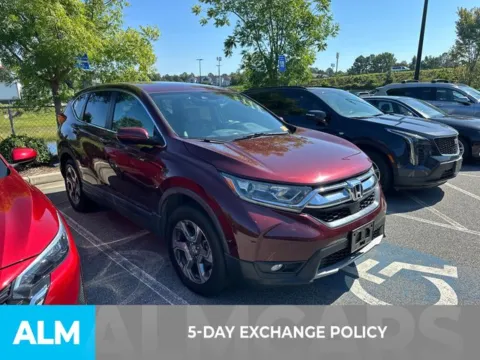 Another view of 2019 Honda CR-V EX for sale in Perry, GA at ALM Kia Perry