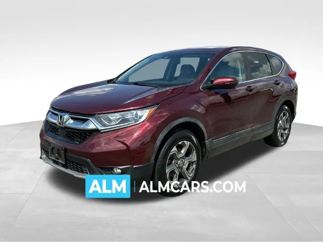2019 Honda CR-V