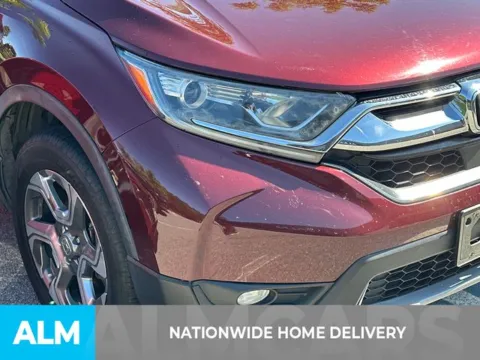 More photos of 2019 Honda CR-V EX at ALM Kia Perry, GA