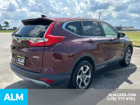 More photos of 2019 Honda CR-V EX at ALM Kia Perry, GA