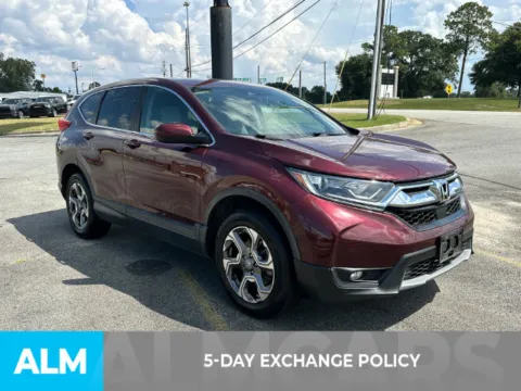 Another view of 2019 Honda CR-V EX for sale in Perry, GA at ALM Kia Perry