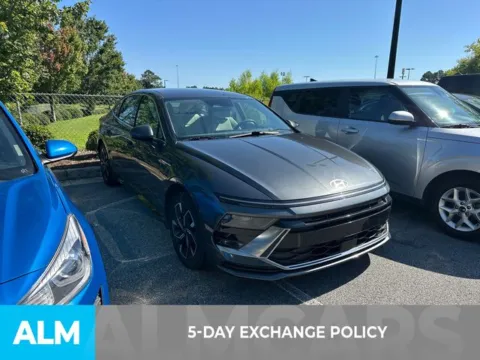 Another view of 2025 Hyundai Sonata SEL for sale in Perry, GA at ALM Kia Perry
