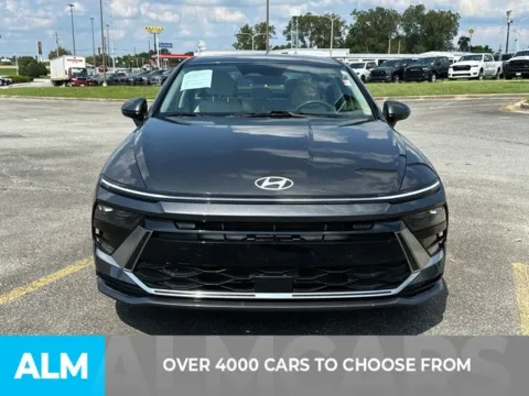 Photos of 2025 Hyundai Sonata SEL for sale in Perry, GA at ALM Kia Perry