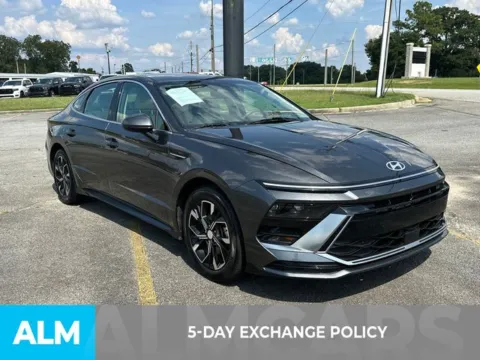 Another view of 2025 Hyundai Sonata SEL for sale in Perry, GA at ALM Kia Perry