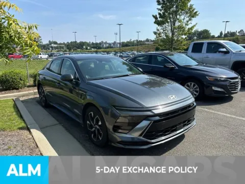 Another view of 2025 Hyundai Sonata SEL for sale in Perry, GA at ALM Kia Perry