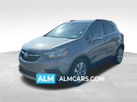 Gray 2019 Buick Encore Preferred for sale in Perry, GA