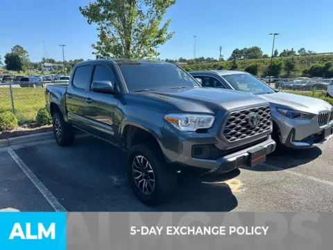 Another view of 2023 Toyota Tacoma SR for sale in Perry, GA at ALM Kia Perry