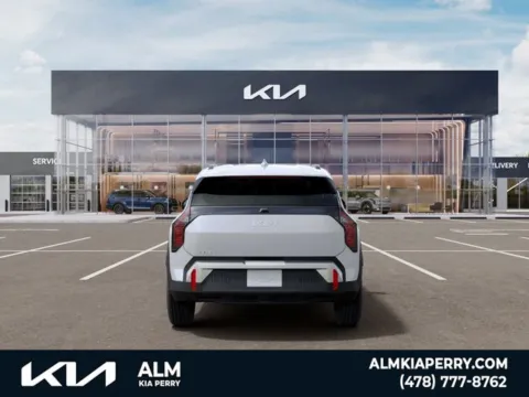 More photos of 2027 Kia EV3 Wind at ALM Kia Perry, GA