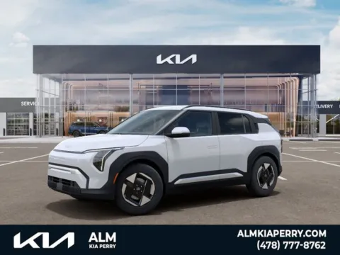 Another view of 2027 Kia EV3 Wind for sale in Perry, GA at ALM Kia Perry